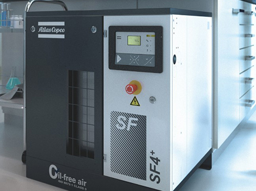 SF 和 SF+ 渦旋式無(wú)油空氣壓縮機(jī)