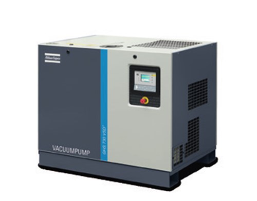 油潤(rùn)滑螺桿真空泵